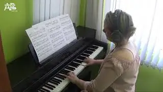 Tchaikovsky - Swan Lake/Swan Theme/ | Adelina Piano transcription