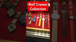 Die neue geniale Rolf Cremer Armbanduhren Kollektion  #armbanduhr #uhrenvideos #rolfcremer
