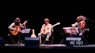 Paranoid Android (Radiohead) ARA MALIKIAN, Juan Francisco Padilla y Ruben Rubio Salinas en El Silo