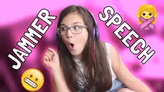 SPEECH JAMMER CHALLENGE!