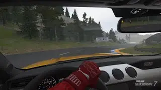 Gran Turismo 7 VR Clean Race VS SophyFord Mustang GT '15 P1