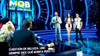 Mirá Quién Bailá Dayanara Torres