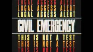 EAS Scenario - ALL EYES ON YOU (Surveillance State)