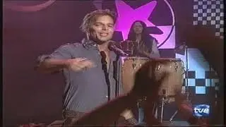 Jaleo[ Spanish version]- Ricky Martin