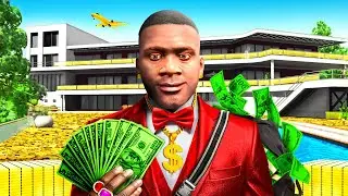 $0 to BILLIONAIRE in GTA 5! (Part 4)