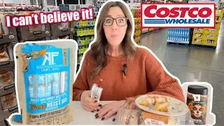 THIS is a FIRST!! || I Bought & Tried NEW✨Costco✨finds - January 2026