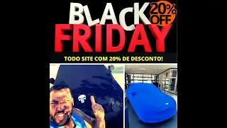 Kings Capas Black Friday 20% OFF - Todo o site com 20% de desconto!