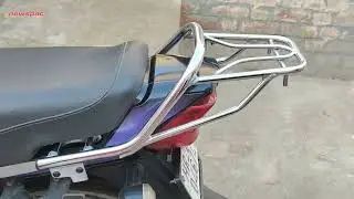 Grab rail handle change Hf-Deluxe  Part -ll