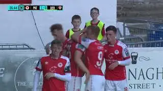 Goal: Jay McGrath (vs Derry City 05/06/2023)