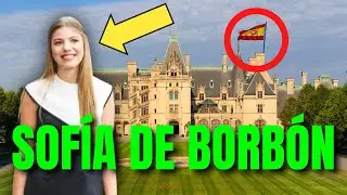 Sofía de Borbón: La Princesa que Vive en el Lujo