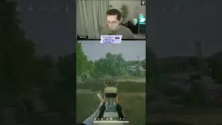 Дмитрий (Recrent) показал сильный драйвбай в PUBG #twitch #стрим #gaming #recrent #pubg