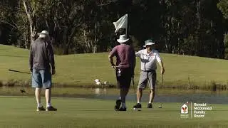 Central Coast Charity Golf Day - Book Now