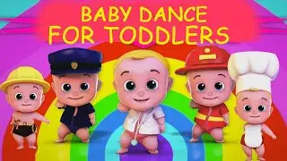Get Ready For A Magical Dance Adventure With Toddlers And Babies - Preschool Songs Time!