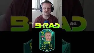 85 x 10 PACKS AROUND MOMENTS HAALAND