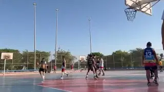 Saturday marina game 🏀 (Oct 18, 2025)