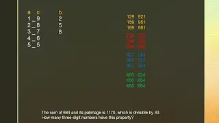 AMC Made Easy: Divisibility by Sandy Cheung