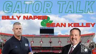 Gator Talk with Billy Napier & Sean Kelley