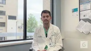 Alex Caplan, DO | Internal Medicine Resident | Geisinger Graduate Medical Education