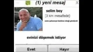 selim bey evim s-sade olsun