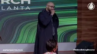 &ldquo;Don&rsquo;t Die In The Middle&rdquo; | Sunday Night Revival w/ Pastor Mark Moore, Jr. & Spirit And Truth Church
