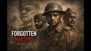 Forgotten Martyrs: The Untold Story of Azad Hind Fauj