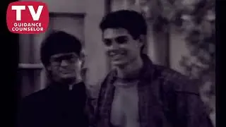 TV Guidance Counselor Shorts: The Lubbock Babes on RTG! 1989