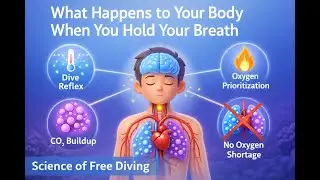 What Happens to Your Body When You Hold Your Breath