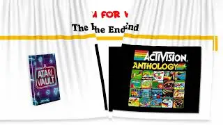 The Top Ten Atari 2600 Games of all Time!