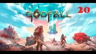 Godfall Parte 20 Final Torre Pruebas Boss Kragani