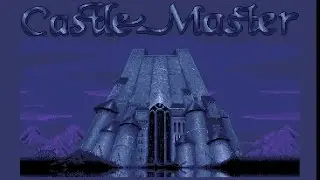 Castle Master (Amiga 50Hz) - Intro