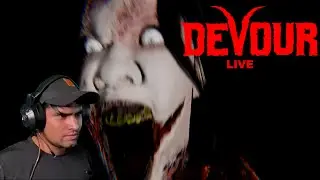 Bhutni ka Ghar - Let's try to Burn Her Together-  DEVOUR