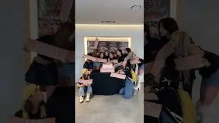Our 5th World Tour 