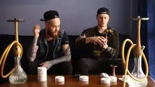 📹  ШокерФэйс табак для кальяна Fresh Track 💨