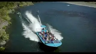 Jerry's Rogue Jets | Whitewater Excitement