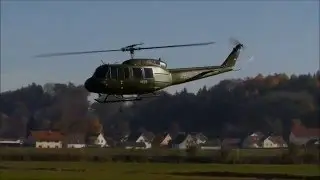 Huey T Rex 700er