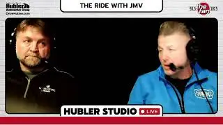 THE RIDE WITH JMV- COLTS MOVING FORWARD, PACERS PLAY TOMORROW AND MORE
