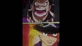 Luffy WCI vs Sabo #onepiece