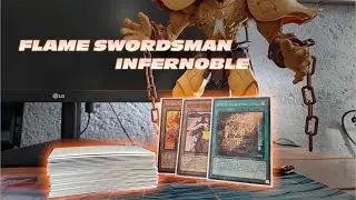 ¡¡Flame Swordsman Infernoble!! 7 interrupciones o MAS.
