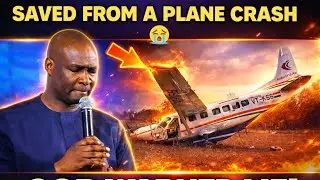 Apostle Joshua Selman Plane Testimony | Understanding Spiritual Seasons & Discernment Before Danger