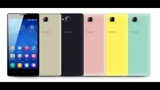 Huawei Honor 3c обзор