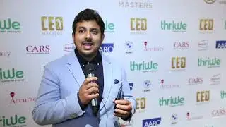 CEO Masters 2022 Launch Party - C.A.R.S Cafe