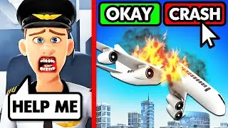 I Am The WORST FLIGHT ATTENDANT