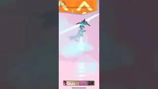 Stickman snow ride _ stage 10  _ gameplay