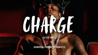 ''Charge'' Dancehall Riddim Instrumental 2026