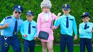 Le avventure di Jason come agente di polizia