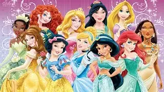 Female Representation in Disney Animation: A Video Essay (Media Analytics & Criticism Presentation)