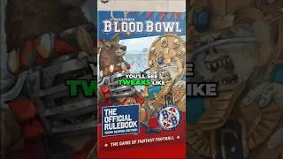Blood Bowl 3rd Season Starter Box: The Good and Bad Review #warhammer