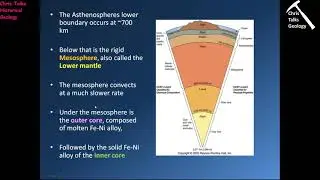 The Formation and Differentiation of Planet Earth - Part 1
