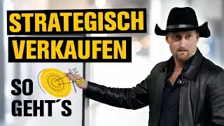Verkaufsstrategien von Karl Ess beim Sales Training Day von Timo Bauer
