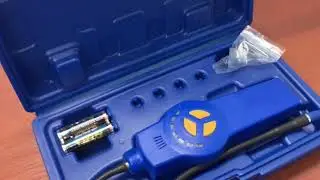 Электронный течеискатель DSZH DSA-200